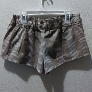 Roxy shorts size12 Large